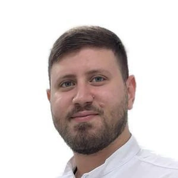 Михаель Эхаб Мерзек Гад — Стоматолог, Барнаул