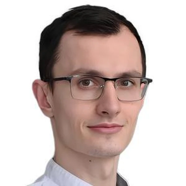 Свиридов Владислав Юрьевич — Нейрохирург, Невролог, Санкт-Петербург