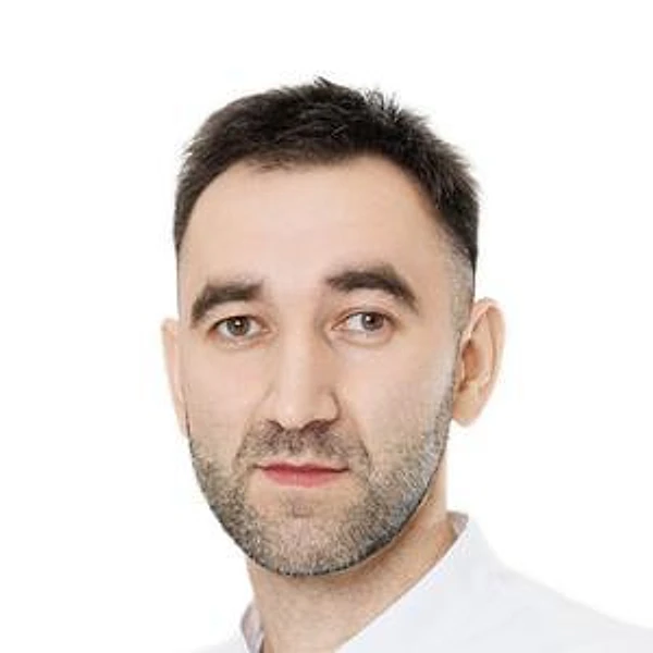 Янбарисов Радик Халитович — Массажист, Уфа