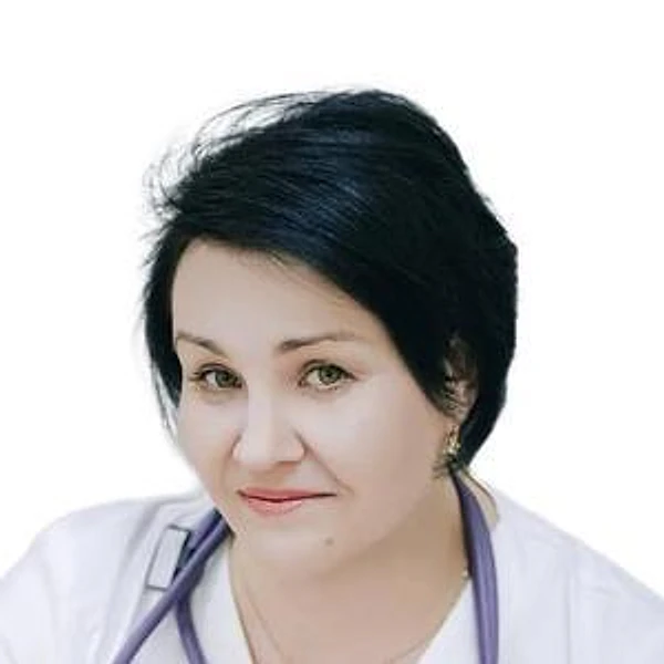 Шалина Светлана Владимировна — Ревматолог, Терапевт, Пенза