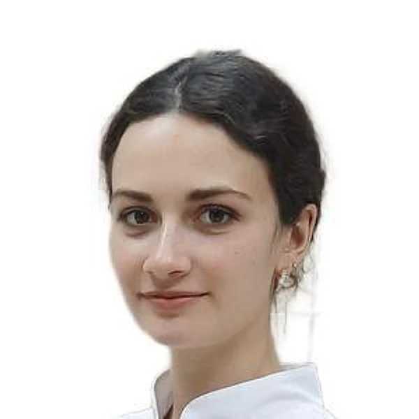 Мусёна Евгения Юрьевна — Стоматолог-ортопед, Омск