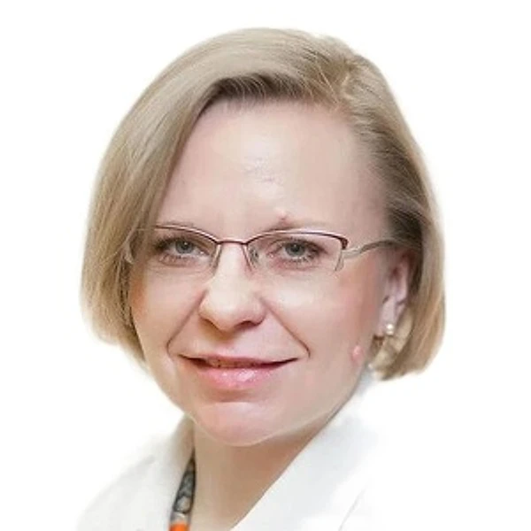 Никулина Юлия Михайловна — Кардиолог, Кардиохирург, Новосибирск