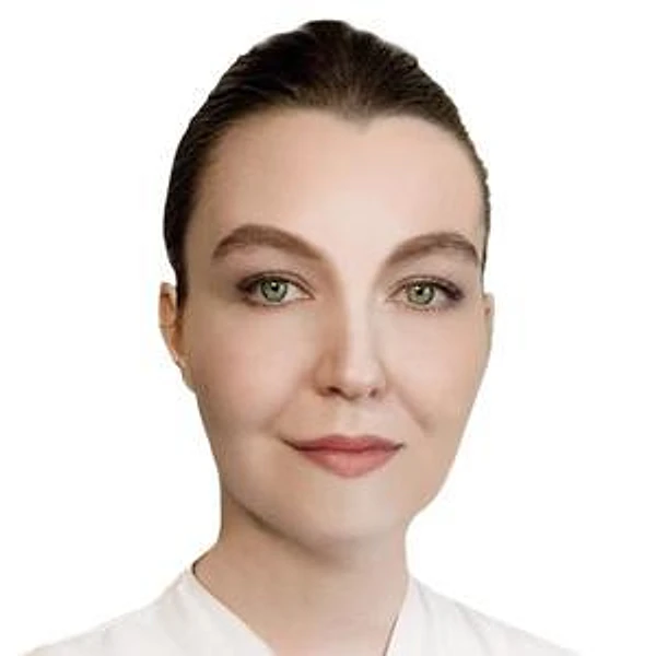 Слуцкая Екатерина Александровна — Врач-косметолог, Москва