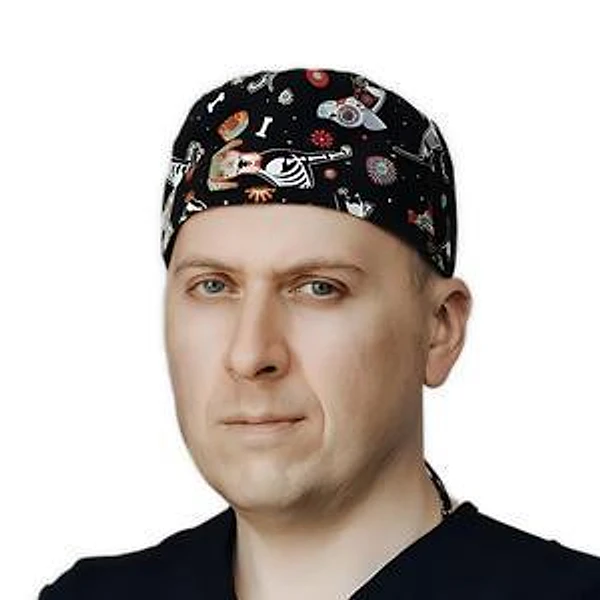 Чугаев Дмитрий Валерьевич — Ортопед, Хирург-травматолог, Санкт-Петербург