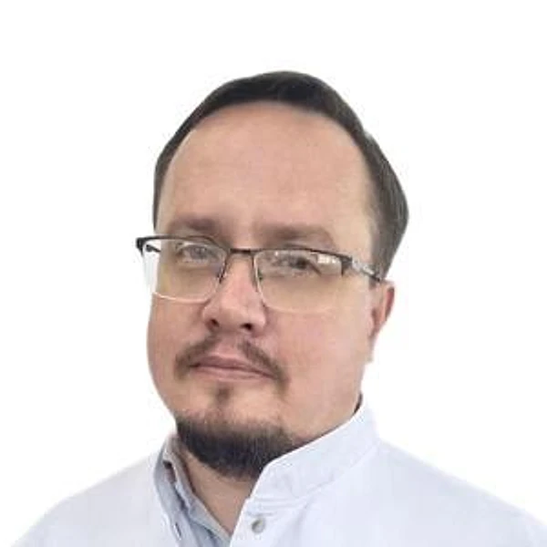 Самойлов Юрий Геннадьевич — ЛОР, Детский ЛОР, Новосибирск