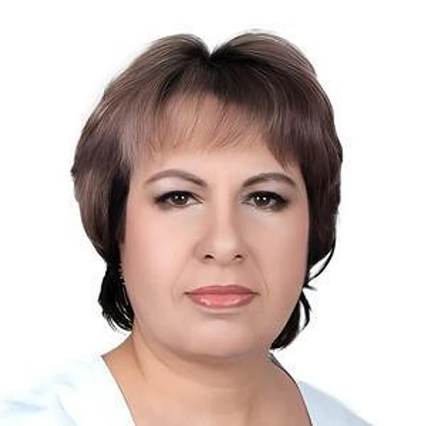 Санникова Лариса Владимировна — Детский эндокринолог, Новосибирск