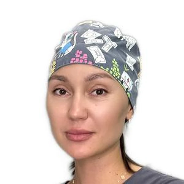 Островская Алина Сергеевна — Подолог-эстетист, Хабаровск