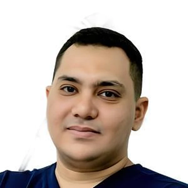 Абдельфаттах Амр Мохаммед Мохаммед — Стоматолог-хирург, Детский стоматолог-хирург, Стоматолог-имплантолог, Белгород