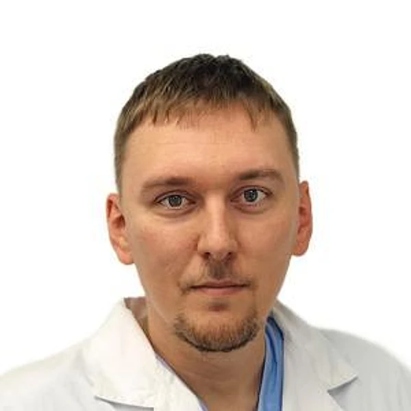 Ходаков Антон Анатольевич — Рентгенолог, Новосибирск