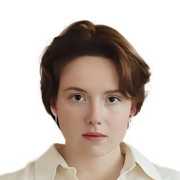 Борисова Анастасия Андреевна — Клинический психолог, Санкт-Петербург