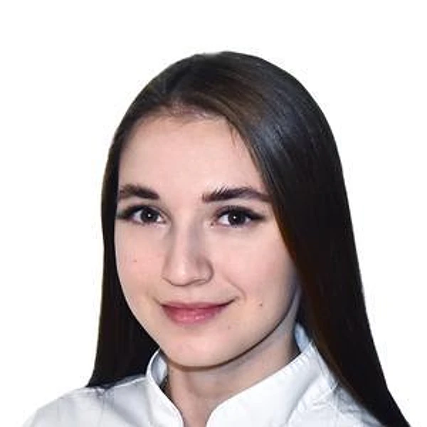 Павкина Алина Геннадьевна — Врач УЗИ, Саранск