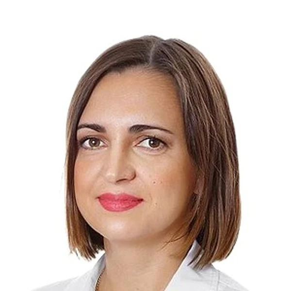 Щербакова Татьяна Сергеевна — Гинеколог-эндокринолог, Новосибирск