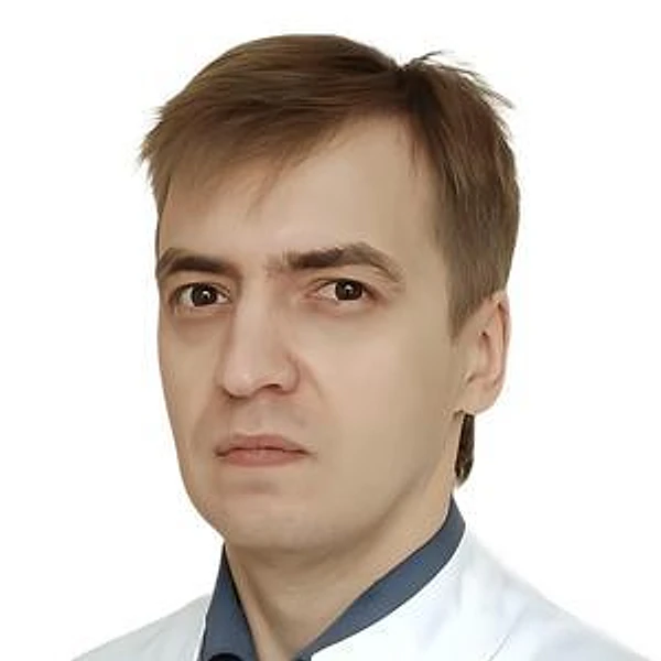 Евсиков Иван Валерьевич — Рентгенолог, Воронеж