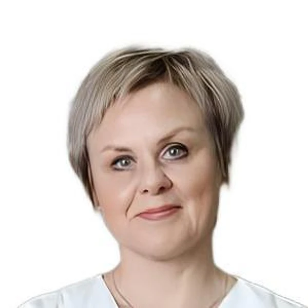 Чеченёва Наталья Васильевна — Подолог-эстетист, Санкт-Петербург