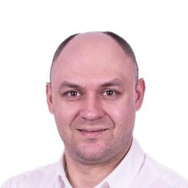 Костюк Михаил Викторович — Психиатр, Новосибирск