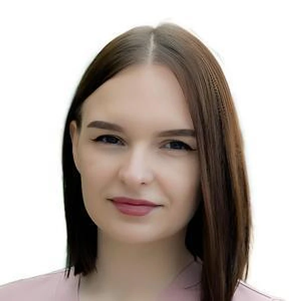 Братанова Алена Дмитриевна — Логопед, Санкт-Петербург