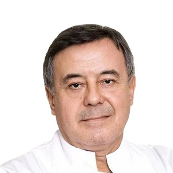 Багмет Александр Данилович — Кардиолог, Ростов-на-Дону