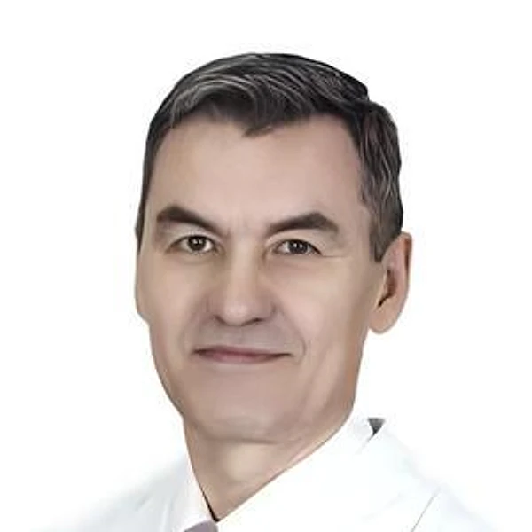 Смирнов Сергей Рудольфович — Хирург, Владимир