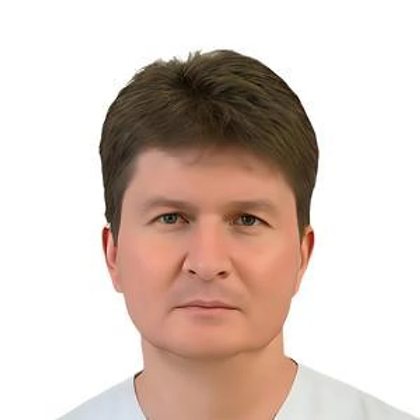 Романихин Вячеслав Александрович — Эндоскопист, Гастроэнтеролог, Севастополь