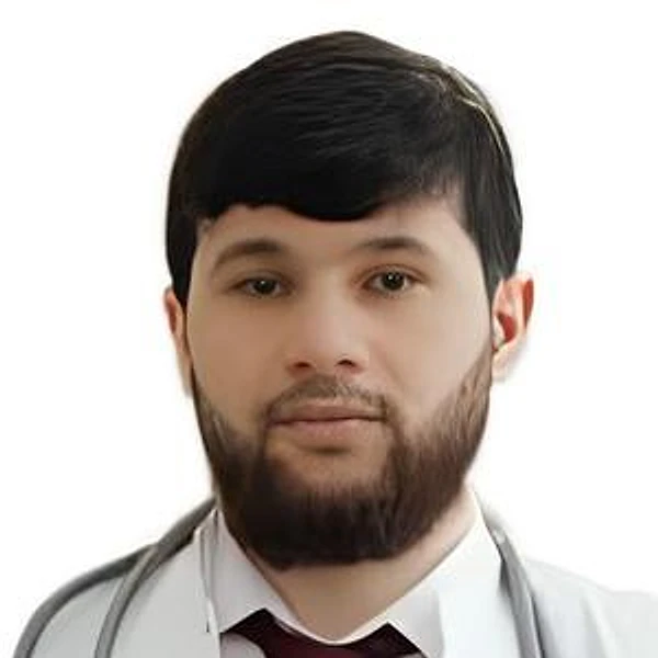 Саъдиев Саиднуъмон Саидахмадхонович — Терапевт, Красноярск