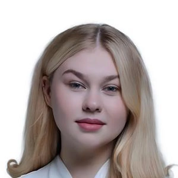 Ушнурцева Злата Алексеевна — Челюстно-лицевой хирург, Томск