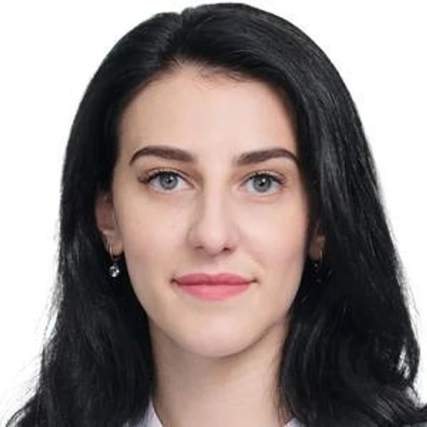 Бармо Ольга Басемовна — ЛОР, Детский ЛОР, Фониатр, Орск
