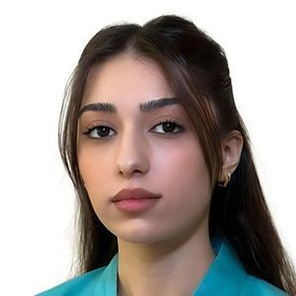 Хачатрян Алла Гагиковна — Стоматолог-гигиенист, Санкт-Петербург