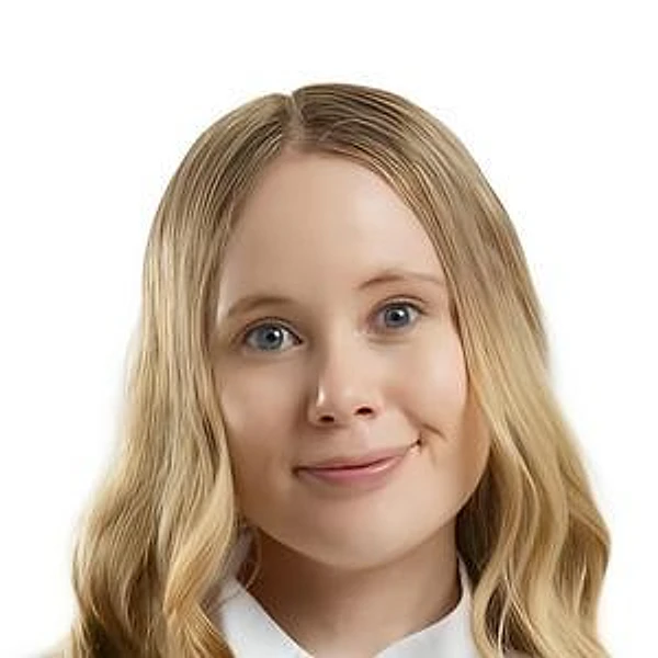 Сулейманова Алия Руслановна — Нутрициолог, Терапевт, Екатеринбург