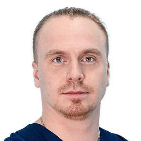 Сексяев Никита Евгеньевич — Невролог, Пермь