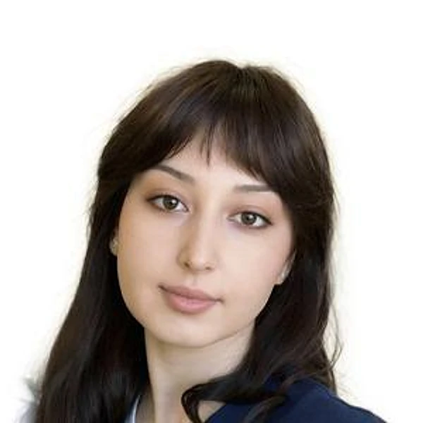 Бижоева Дина Аслановна — ЛОР, Нальчик