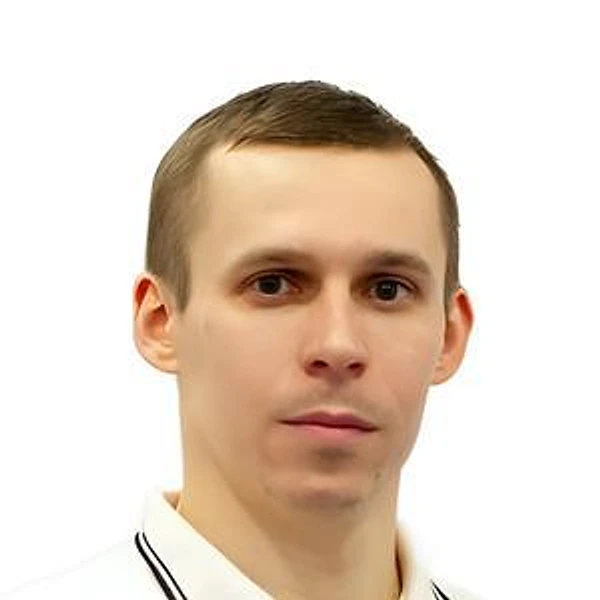 Бурдин Вадим Сергеевич — Инструктор-методист, Санкт-Петербург
