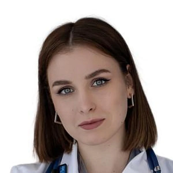 Курбасова Елизавета Евгеньевна — Терапевт, Самара