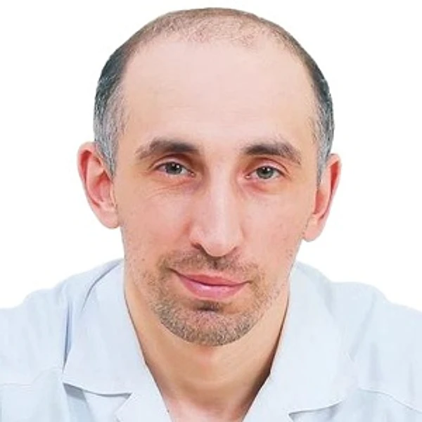 Магомедов Гасан Ашаханович — Пластический хирург, Махачкала