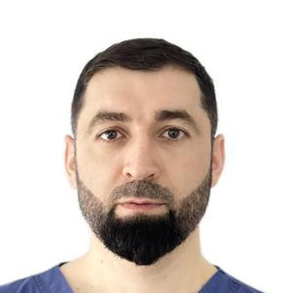 Магомедов Шамиль Гаджиевич — Сосудистый хирург (ангиохирург), Махачкала