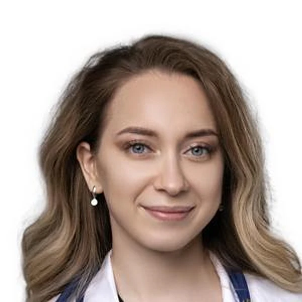 Яковлева Анастасия Валерьевна — Кардиолог, Чебоксары