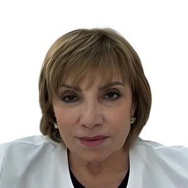 Муслимова Зоя Зияутдиновна — Эндокринолог, Махачкала