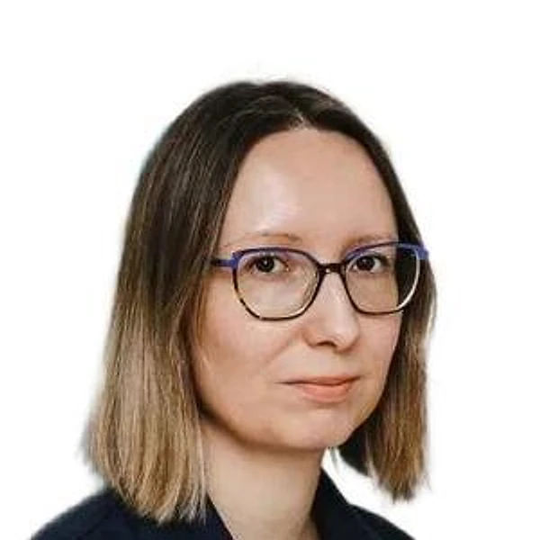 Юркина Евгения Николаевна — Оптометрист, Ульяновск