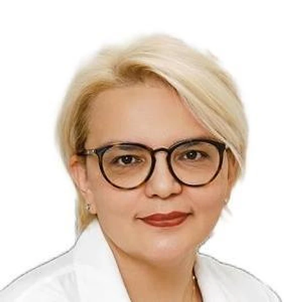 Цыбина Ирина Николаевна — Оптометрист, Ульяновск