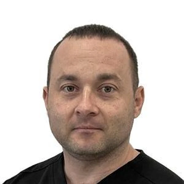 Логач Дмитрий Викторович — Стоматолог, Энгельс