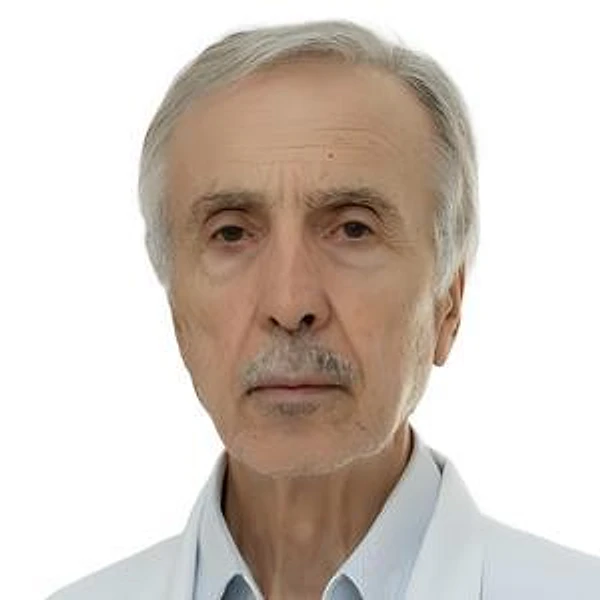 Курбанов Сайпуллах Курбанович — Гастроэнтеролог, Пульмонолог, Терапевт, Махачкала