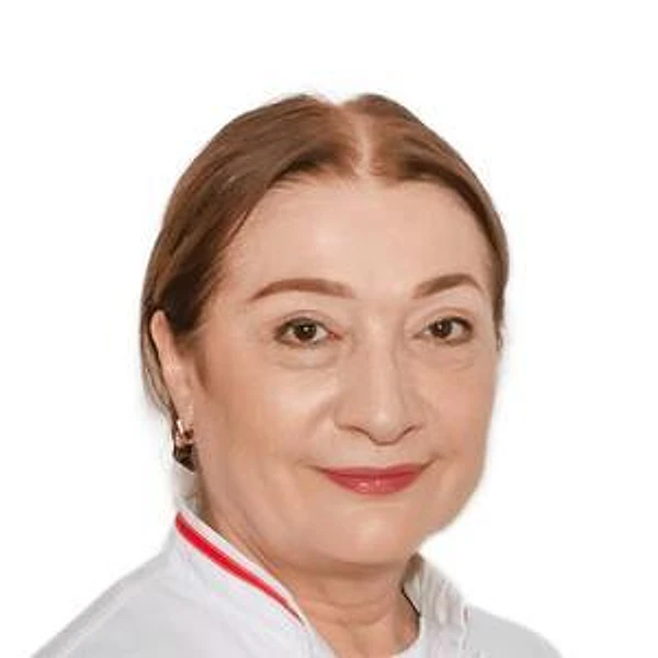 Магомедова Жанна Абдурахмановна — Детский ЛОР, Махачкала