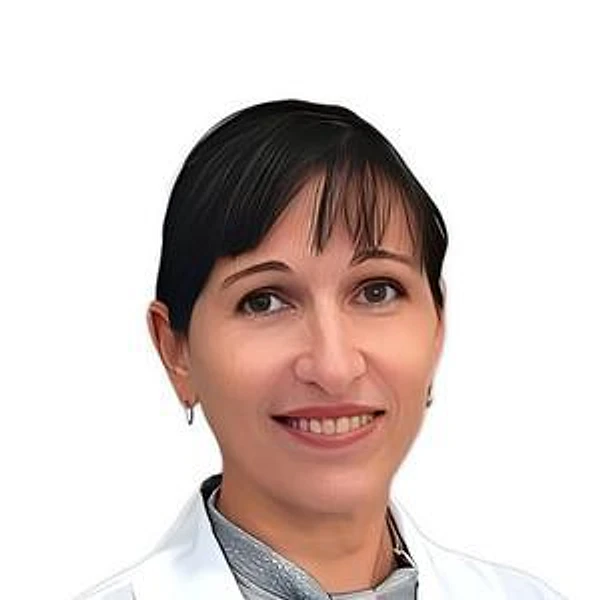 Чернявская Ольга Александровна — Инфекционист, Волгоград