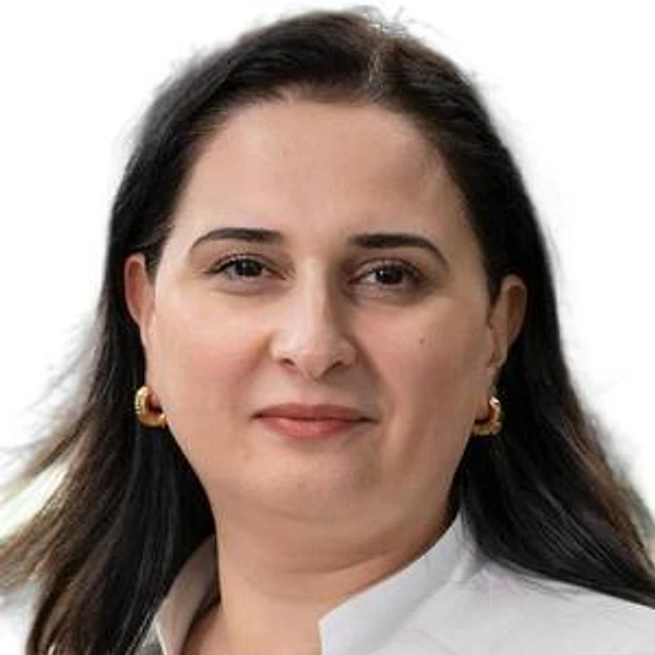 Алибекова Мадина Абдулшаидовна — Детский невролог, Махачкала