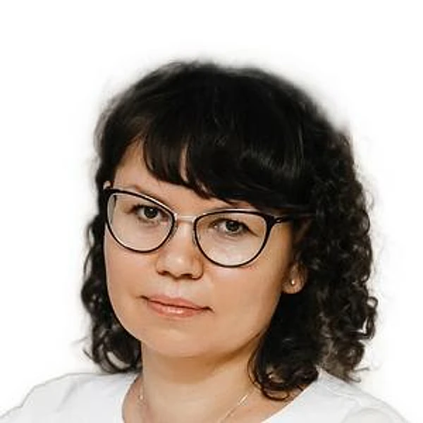 Тютина Анастасия Николаевна — Оптометрист, Ульяновск