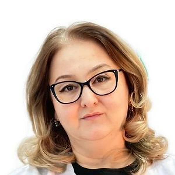 Гаджиева Зарият Джалалутдиновна — Детский офтальмолог, Махачкала