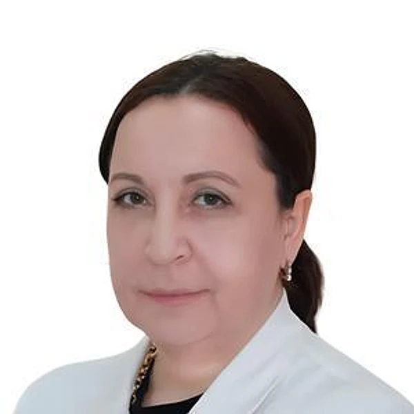 Саидова Роза Загидовна — Детский офтальмолог, Махачкала