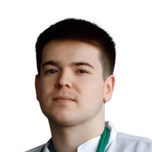 Гарипов Искандер Камилевич — Уролог, Лангепас