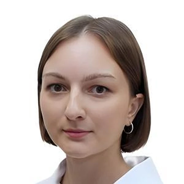 Богданова Анастасия Владимировна — Педиатр, Москва