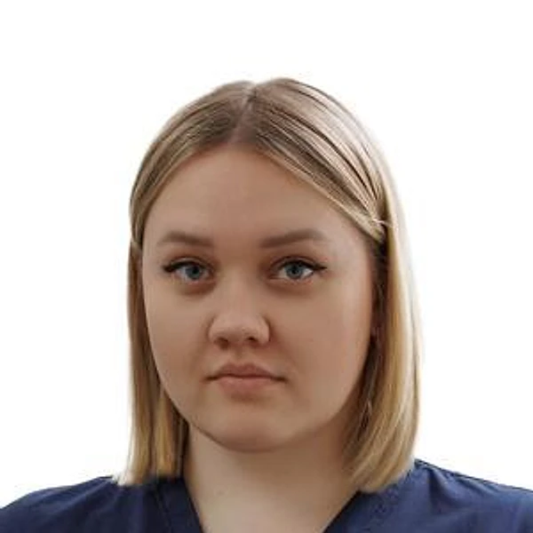 Дядченко Анна Андреевна — Стоматолог, Балтийск