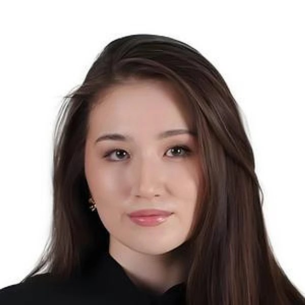 Курганова Камилла Суюнбековна — Стоматолог-гигиенист, Москва